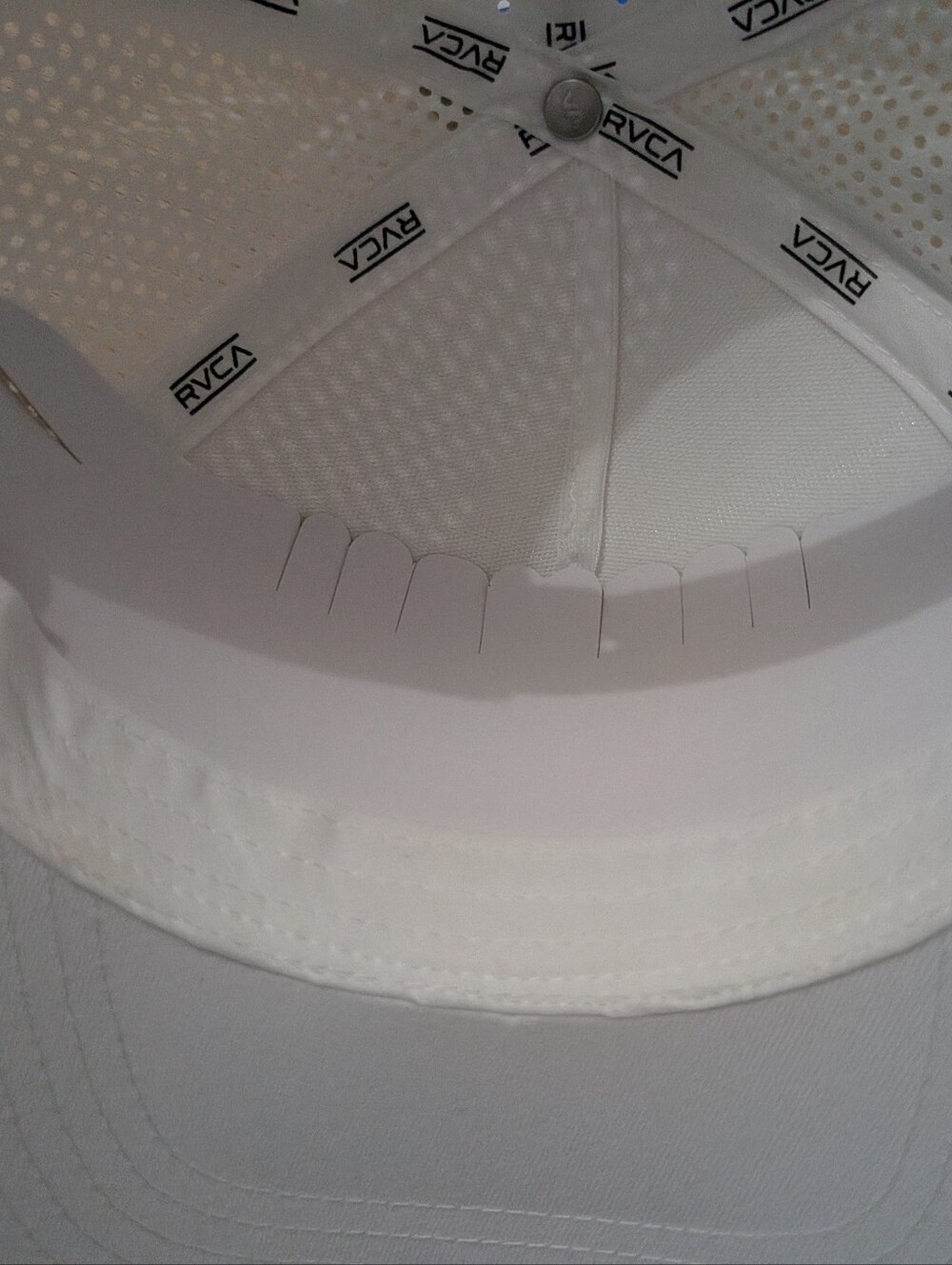 RVCA Amped Up Trucker Snapback - Picture 8 of 9